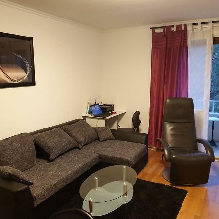 Breite Familien Apartment Базель Экстерьер фото